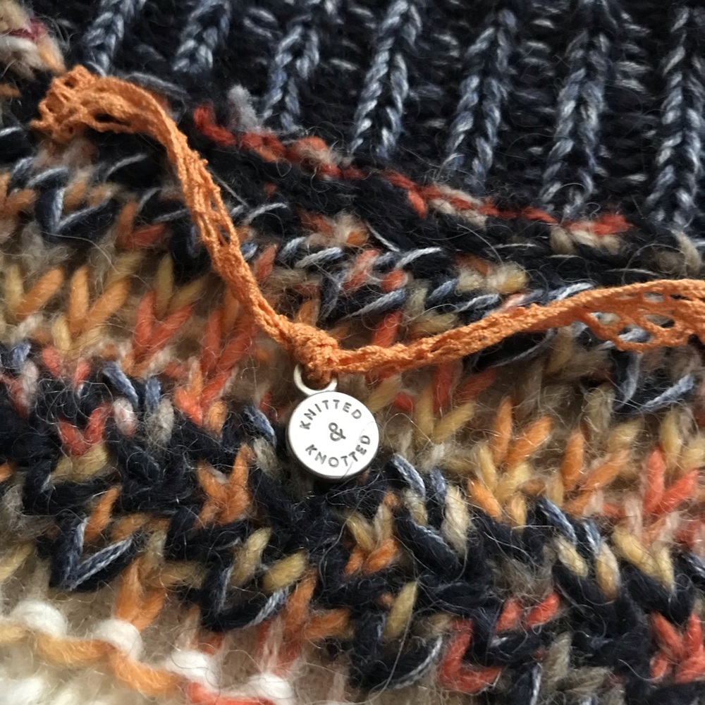 Anthropologie Knitted & Knotted Sweater - Picture 7 of 10